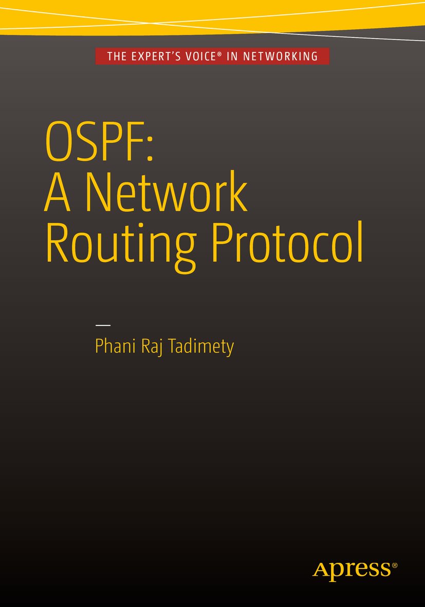 OSPF: A Network Routing Protocol