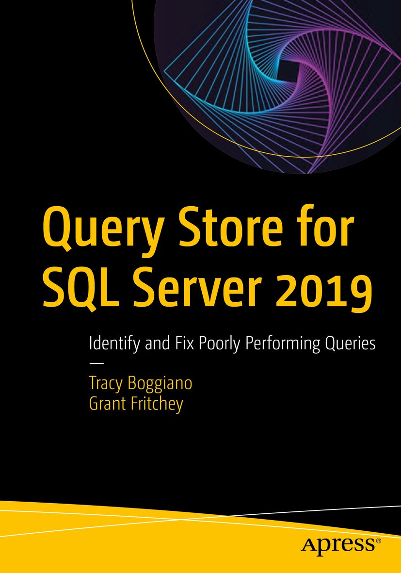 Query Store for SQL Server 2019