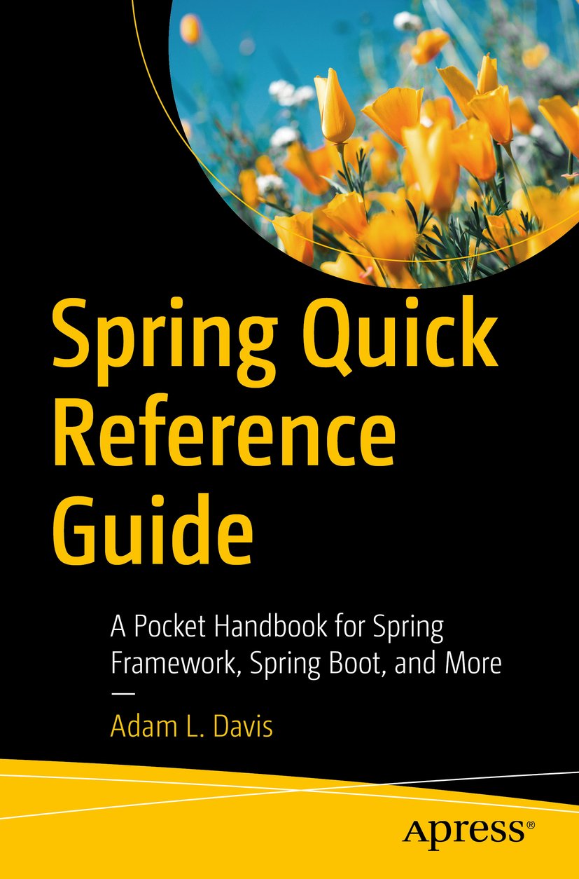 Spring Quick Reference Guide