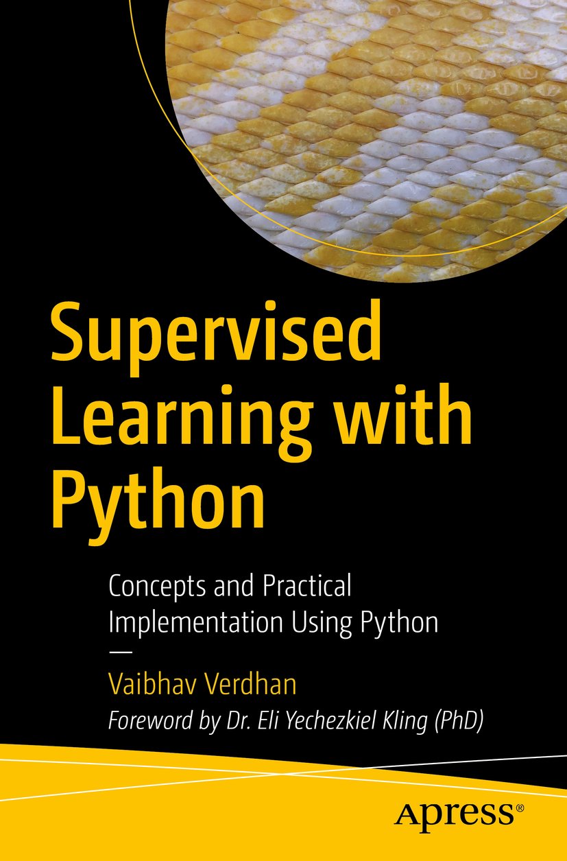 Supervised Learning with Python