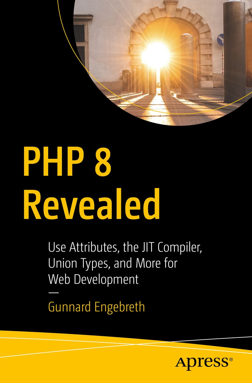 PHP 8 Revealed
