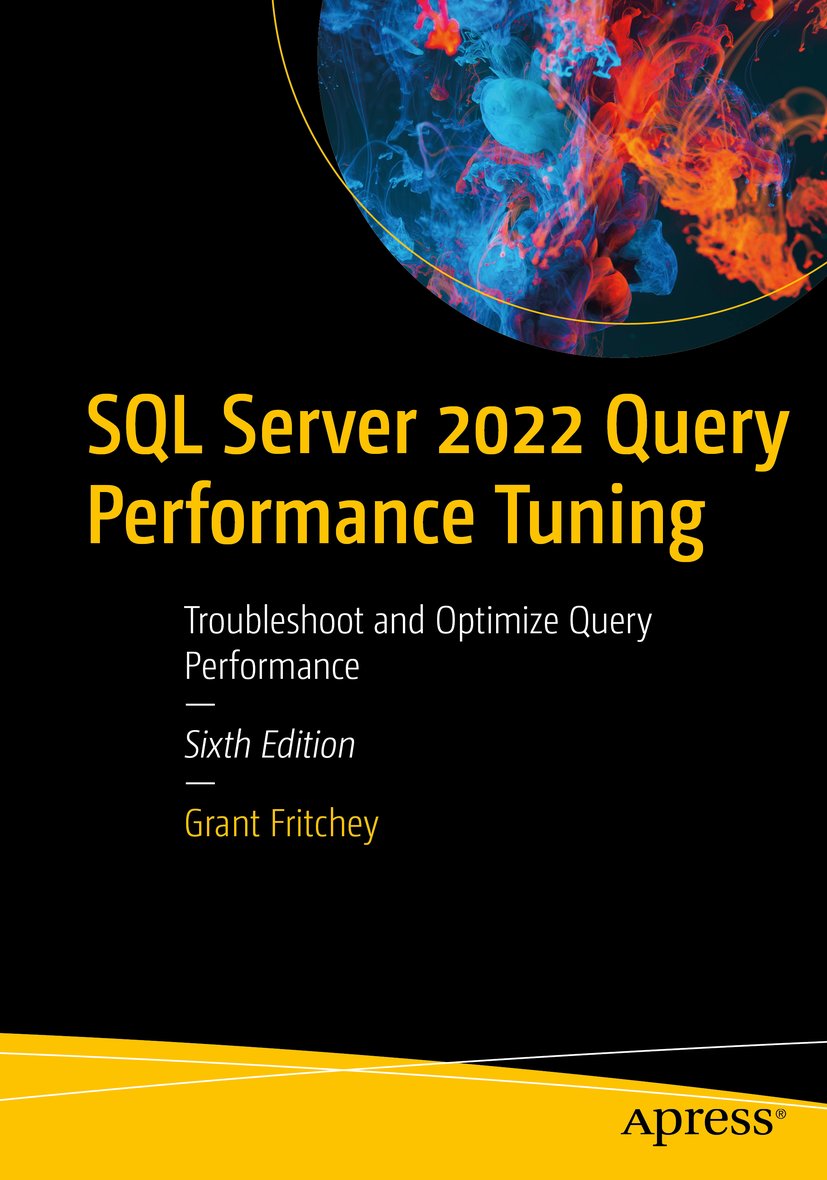 SQL Server 2022 Query Performance Tuning