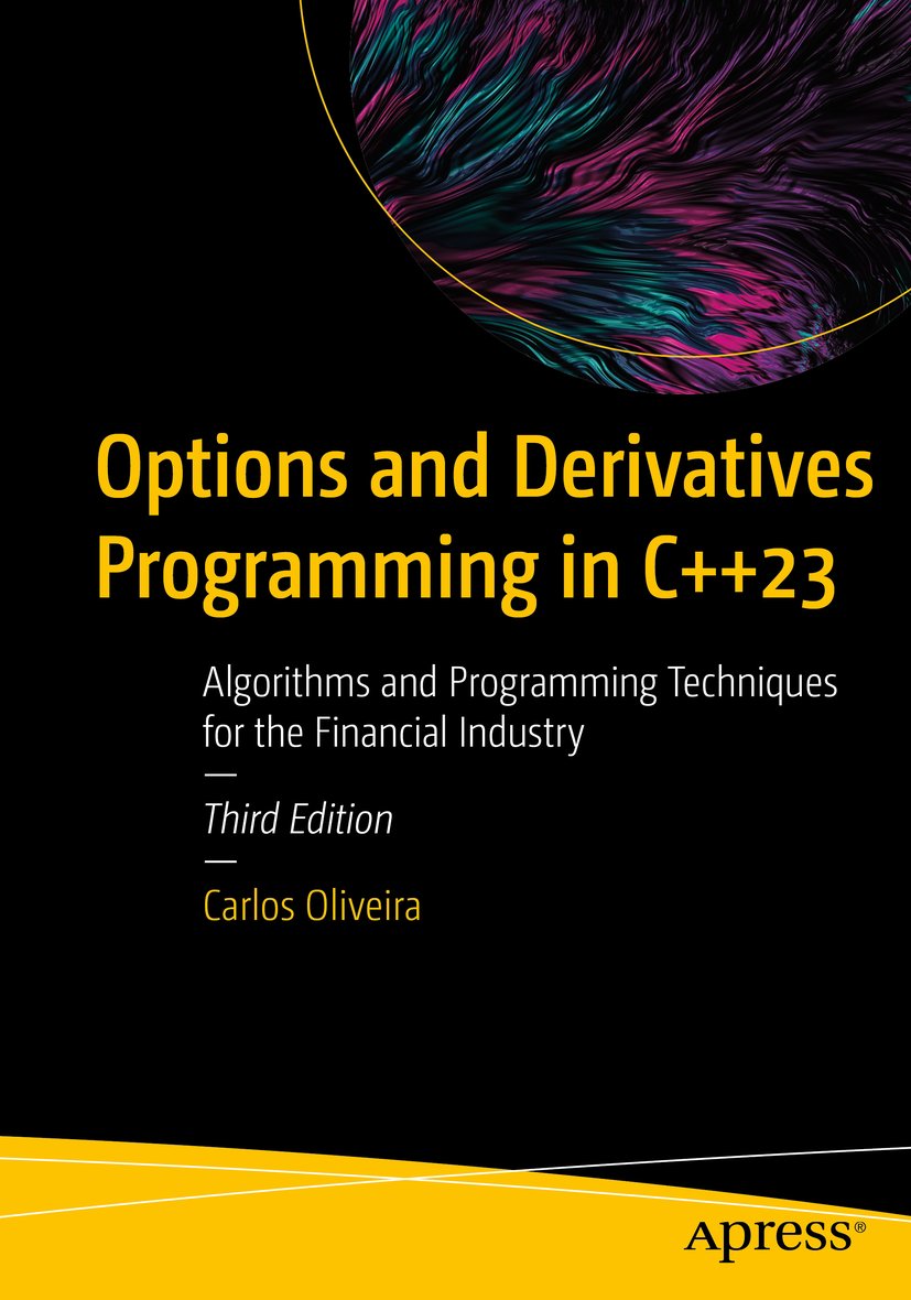 Options and Derivatives Programming in C++23
