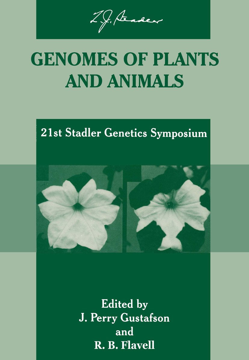 Stadler Genetics Symposia Series