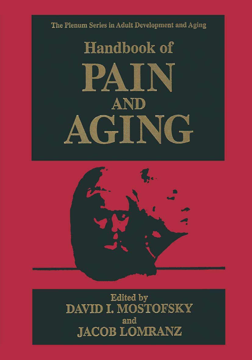 The Springer Series in Adult Development and Aging