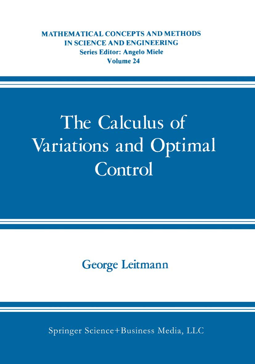 Mathematical Concepts and Methods in Science and Engineering