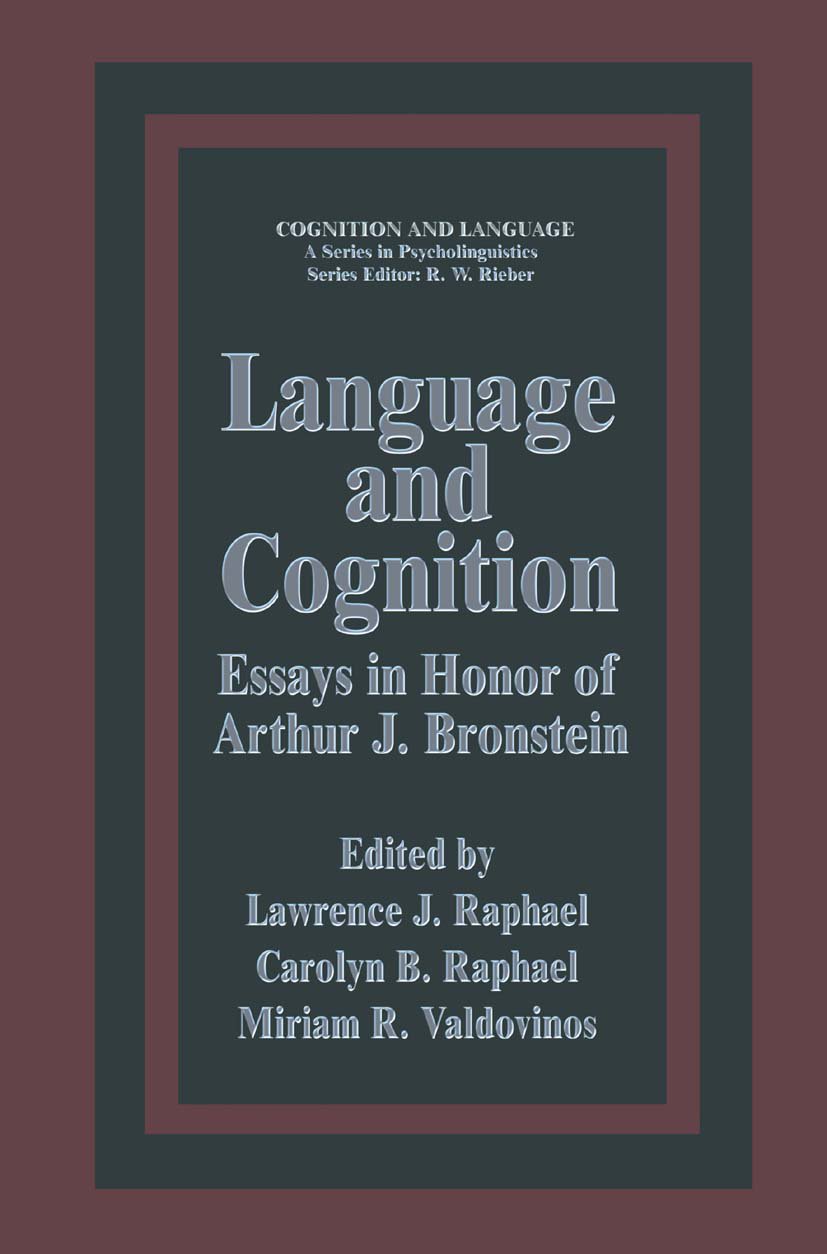 Language and Cognition