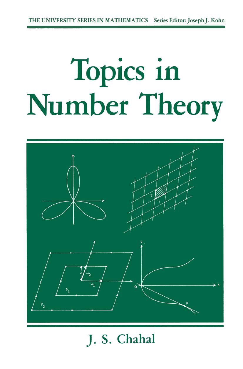 University Series in Mathematics