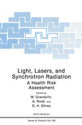 Light, Lasers, and Synchrotron Radiation
