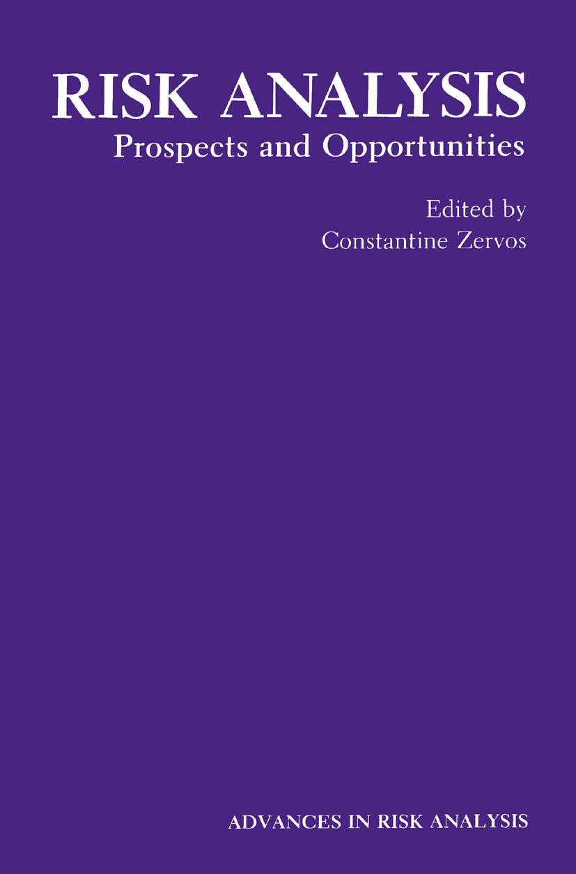 Advances in Risk Analysis
