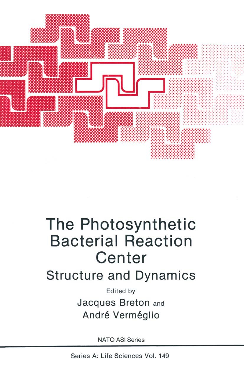 The Photosynthetic Bacterial Reaction Center