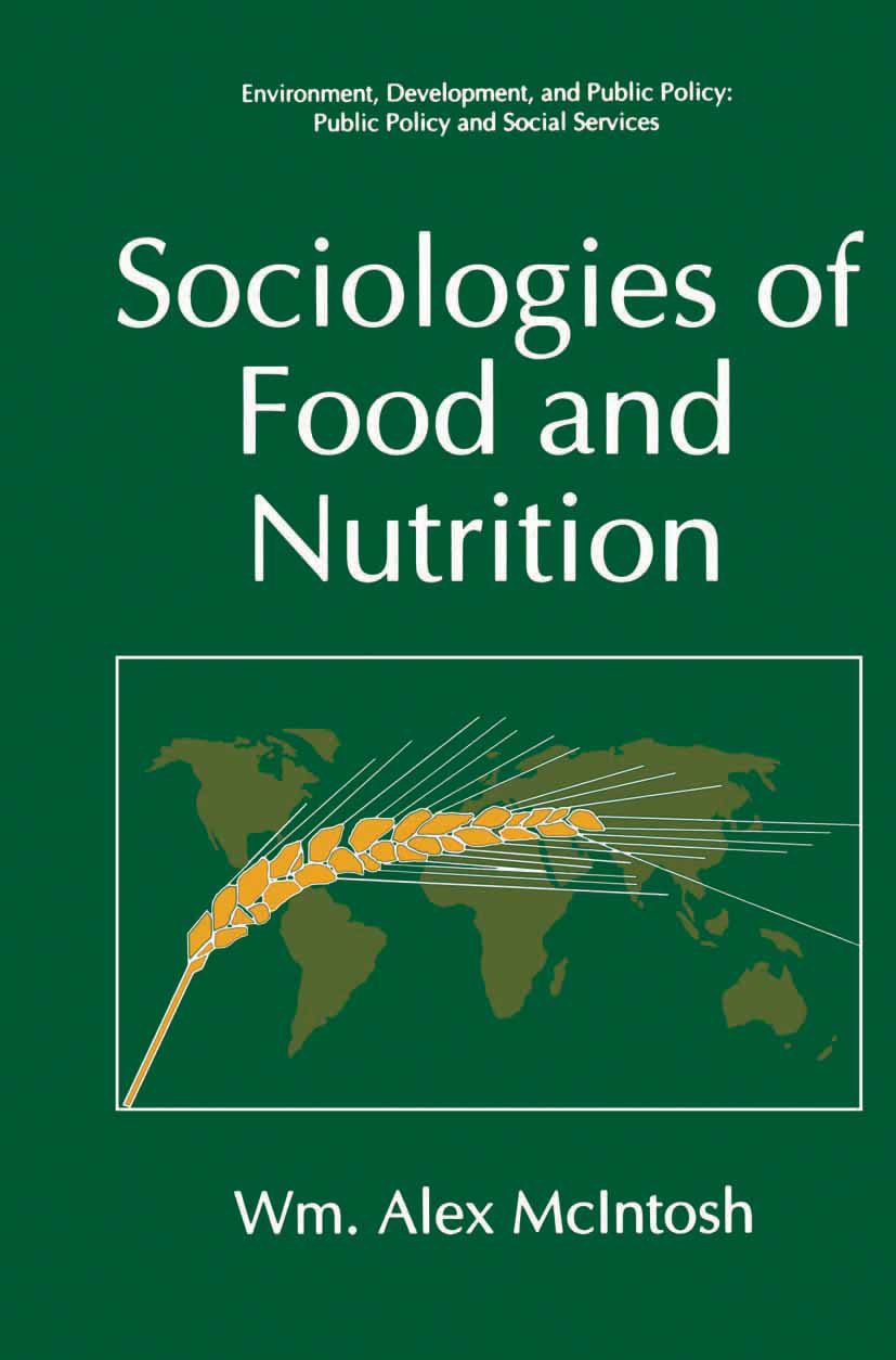 Environment, Development and Public Policy: Public Policy and Social Services