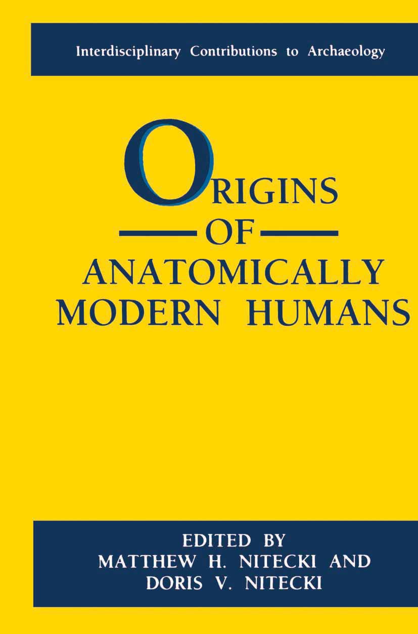 Interdisciplinary Contributions to Archaeology