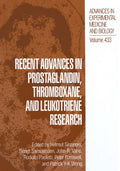 Advances in Experimental Medicine and Biology