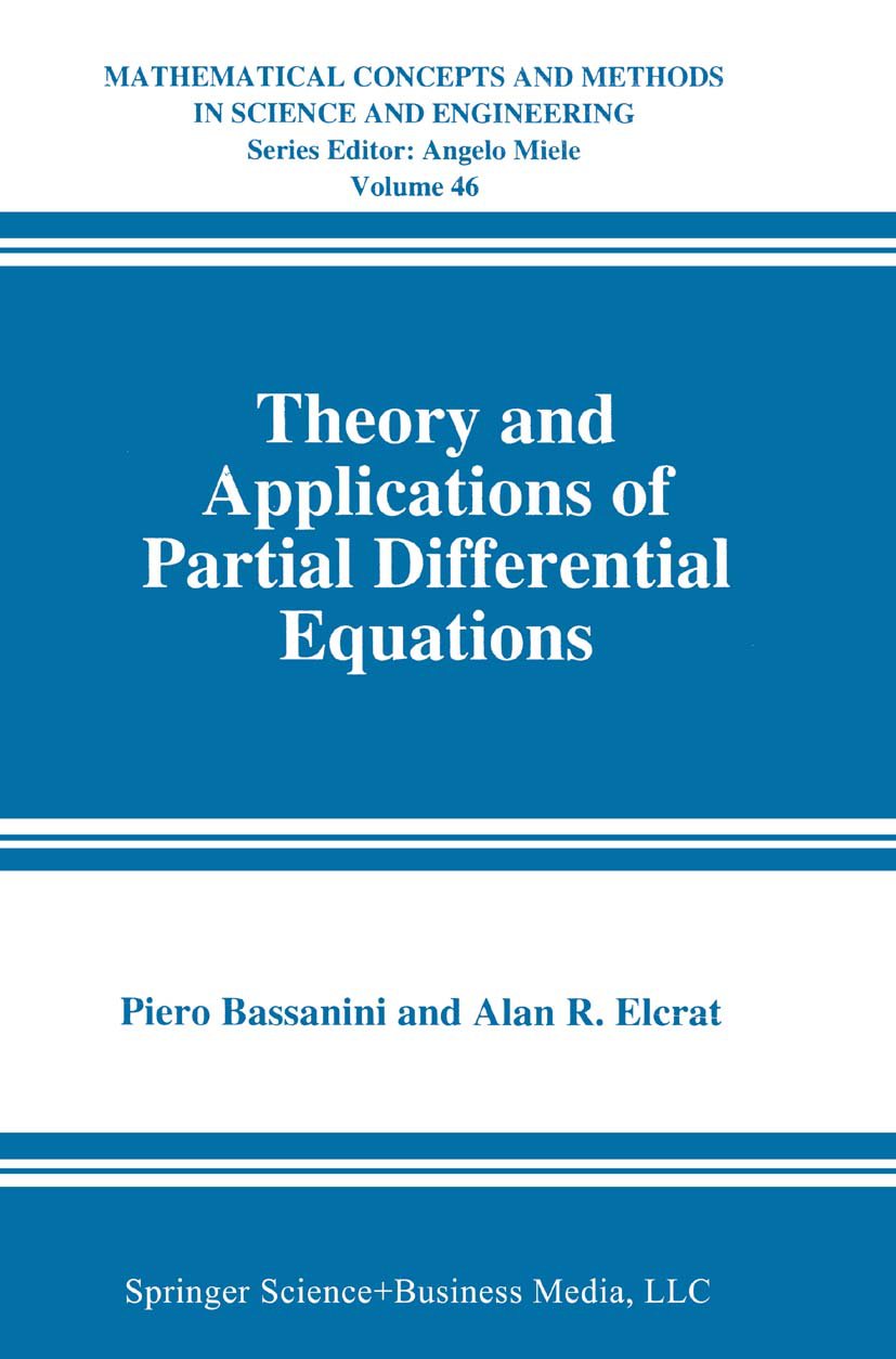 Mathematical Concepts and Methods in Science and Engineering