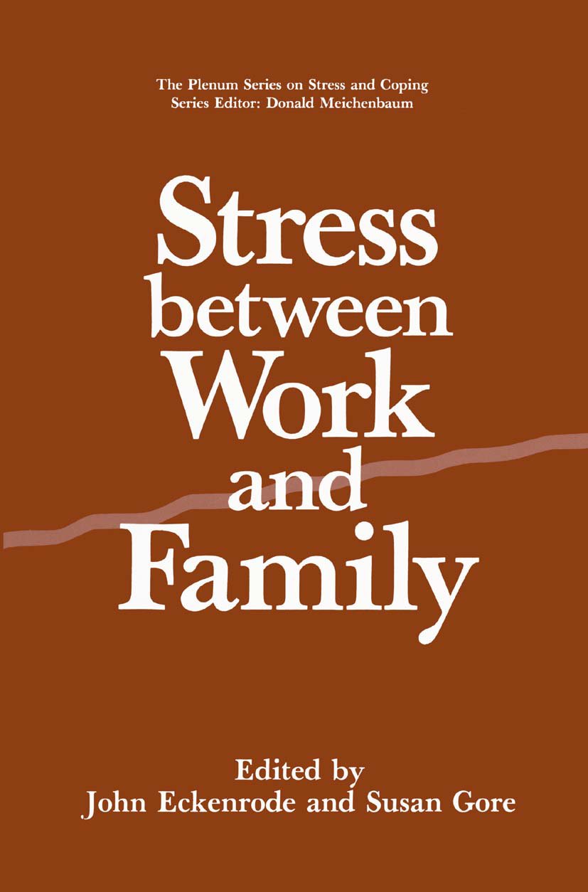 Stress Between Work and Family