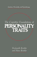 Emotions, Personality, and Psychotherapy