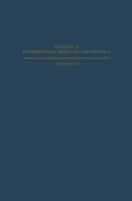 Advances in Experimental Medicine and Biology