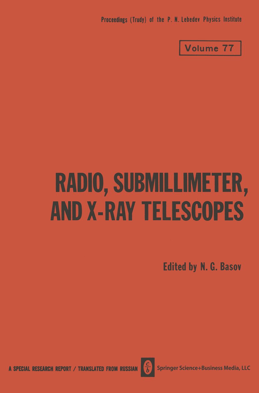 The Lebedev Physics Institute Series