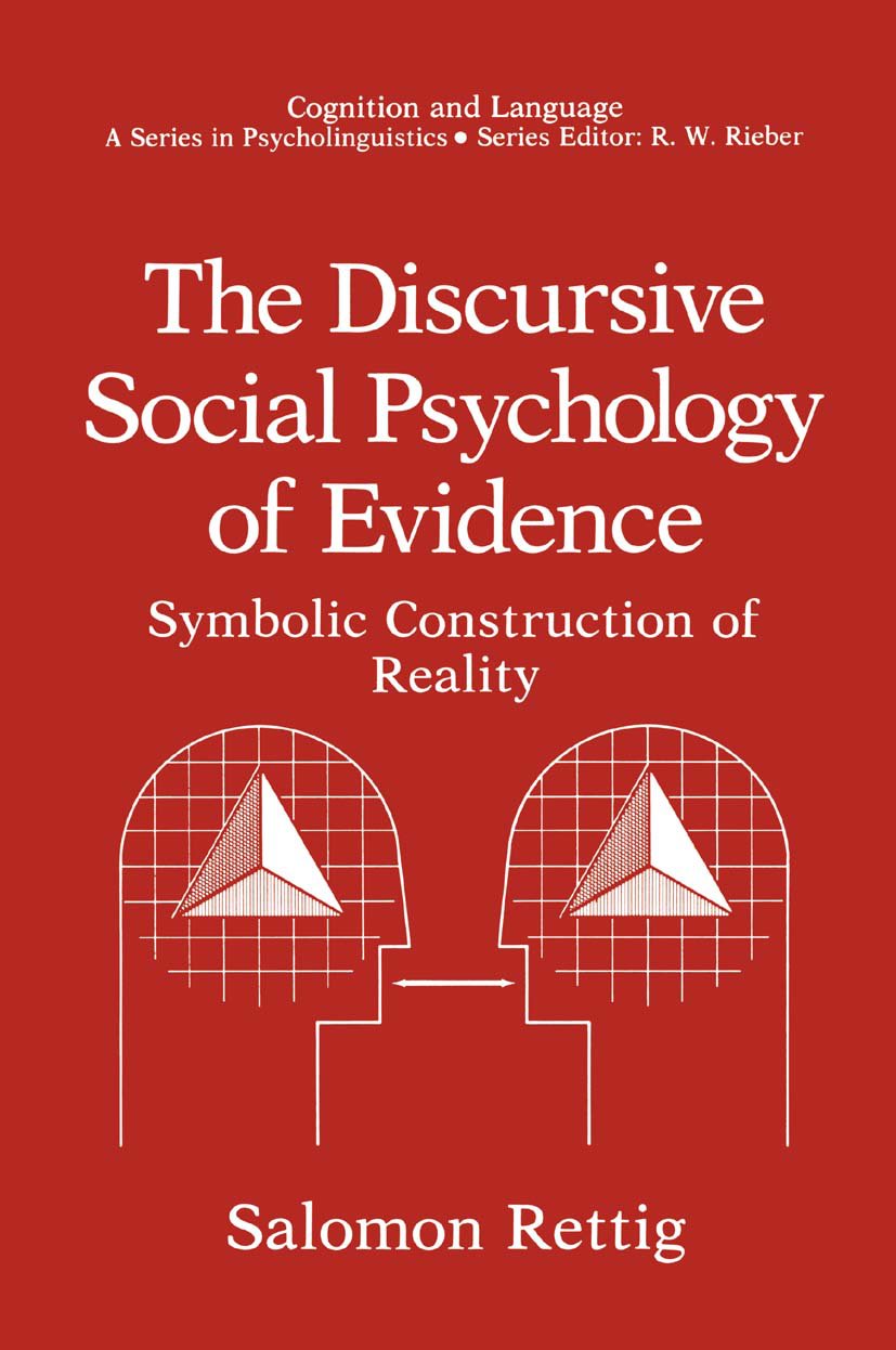 The Discursive Social Psychology of Evidence