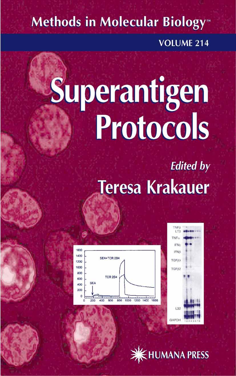 Methods in Molecular Biology