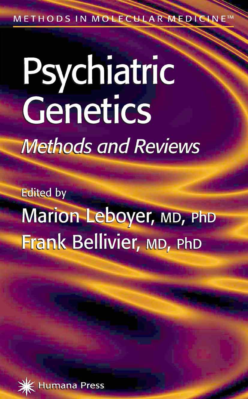 Methods in Molecular Medicine
