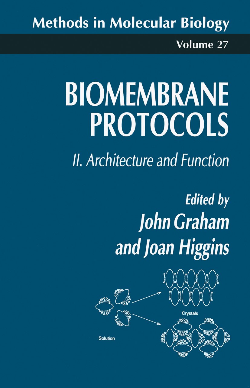 Methods in Molecular Biology