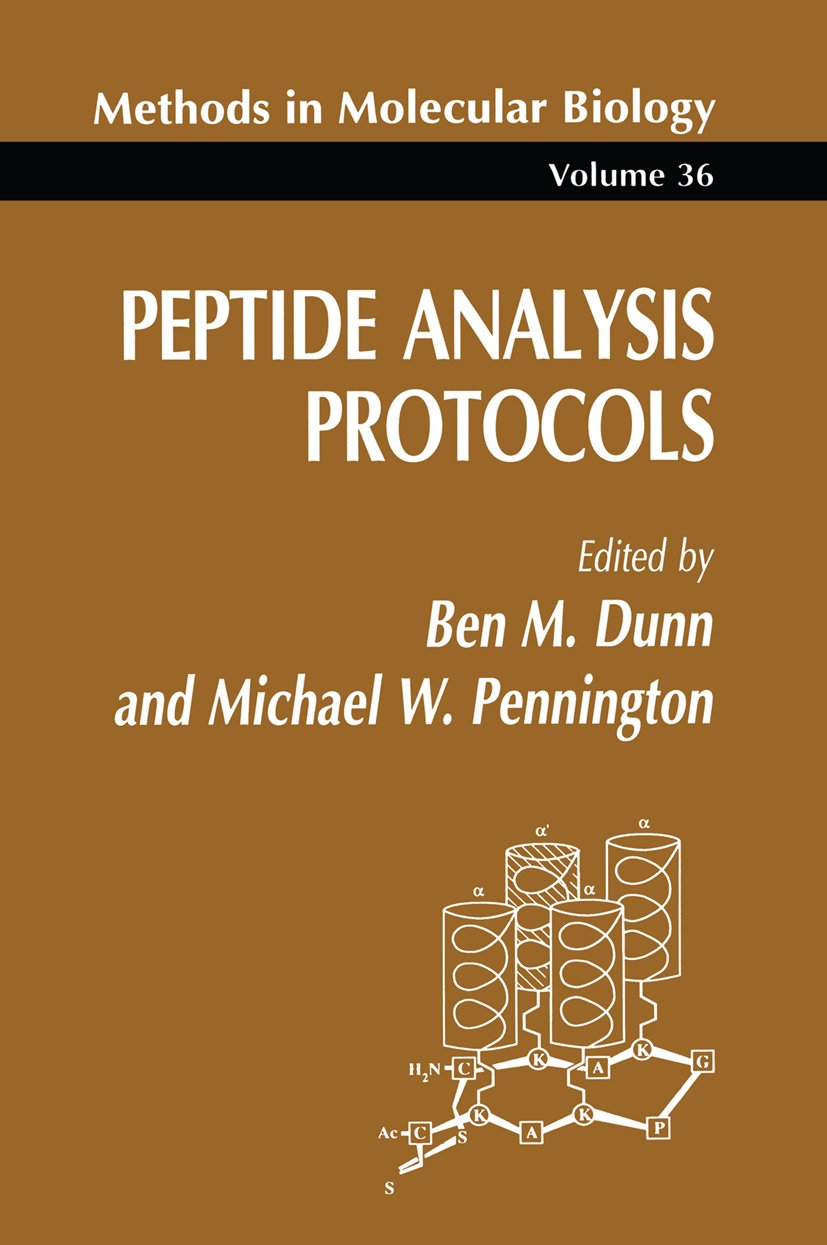Methods in Molecular Biology