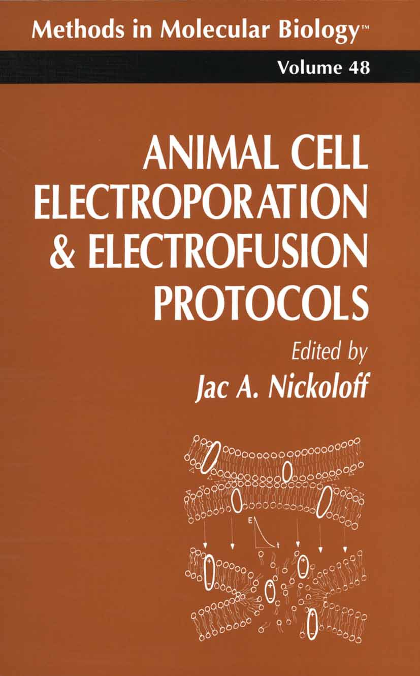 Methods in Molecular Biology