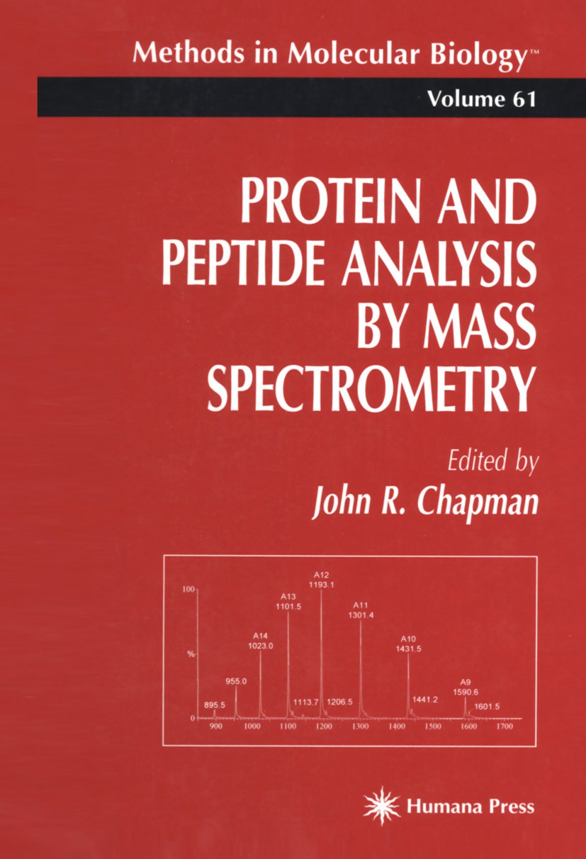 Methods in Molecular Biology
