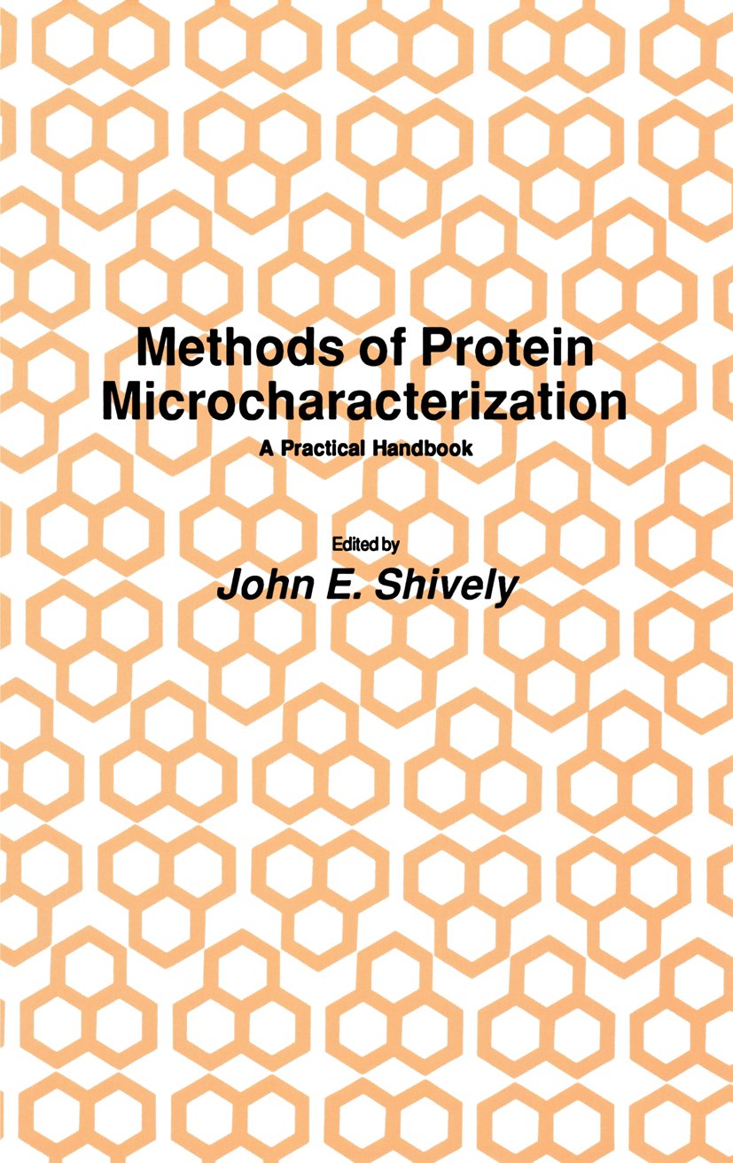 Methods of Protein Microcharacterization