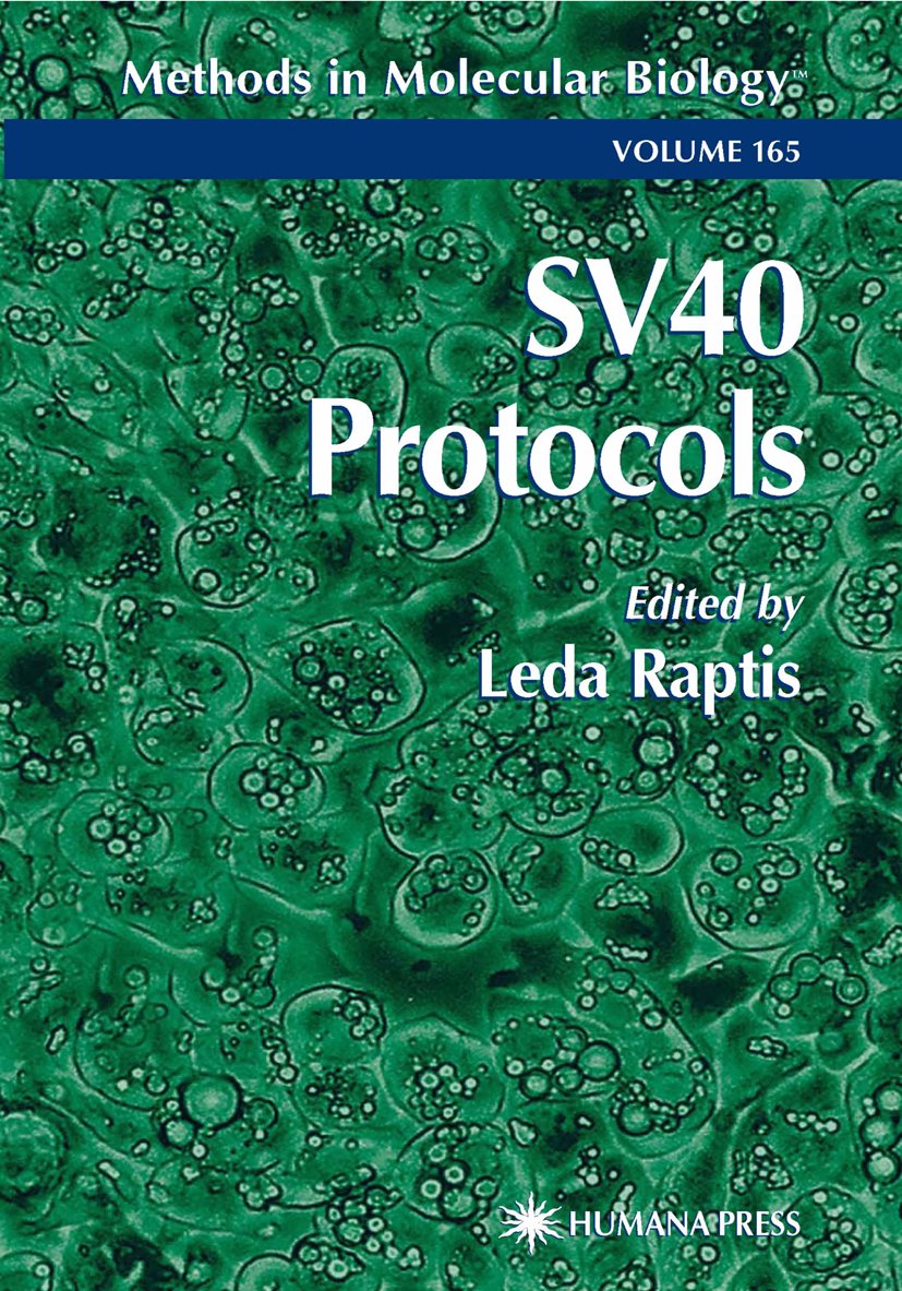 Methods in Molecular Biology