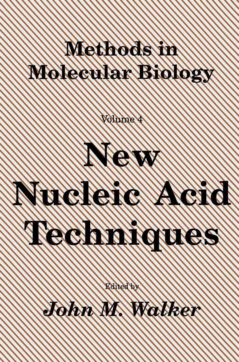 Methods in Molecular Biology