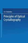Principles of Optical Crystallography
