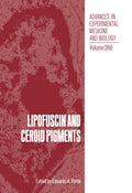 Advances in Experimental Medicine and Biology