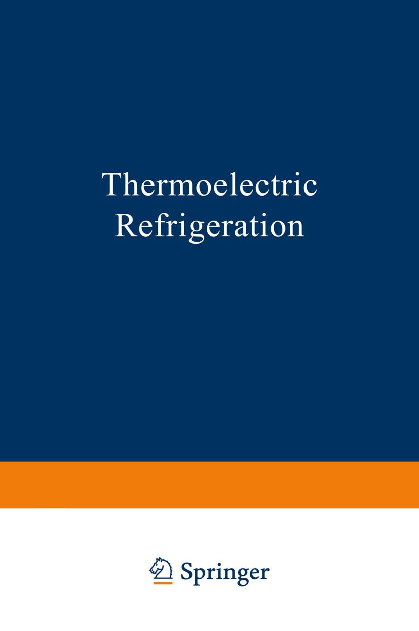 The International Cryogenics Monograph Series