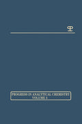Progress in Analytical Chemistry