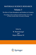 Materials Science Research