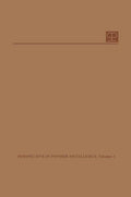 Perspectives in Powder Metallurgy