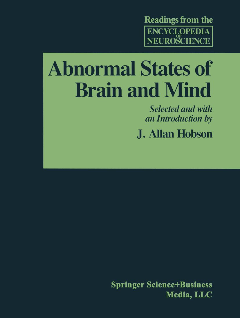 Readings from the Encyclopedia of Neuroscience