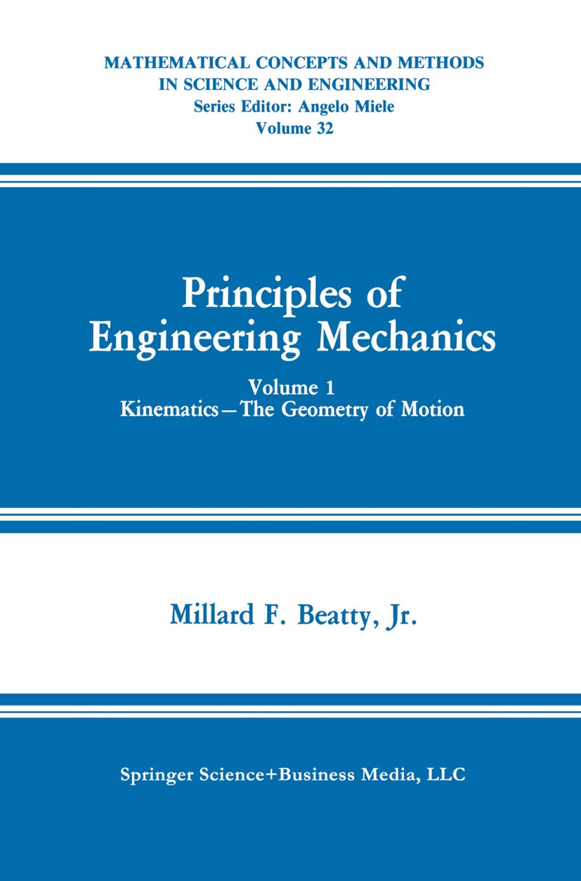 Mathematical Concepts and Methods in Science and Engineering