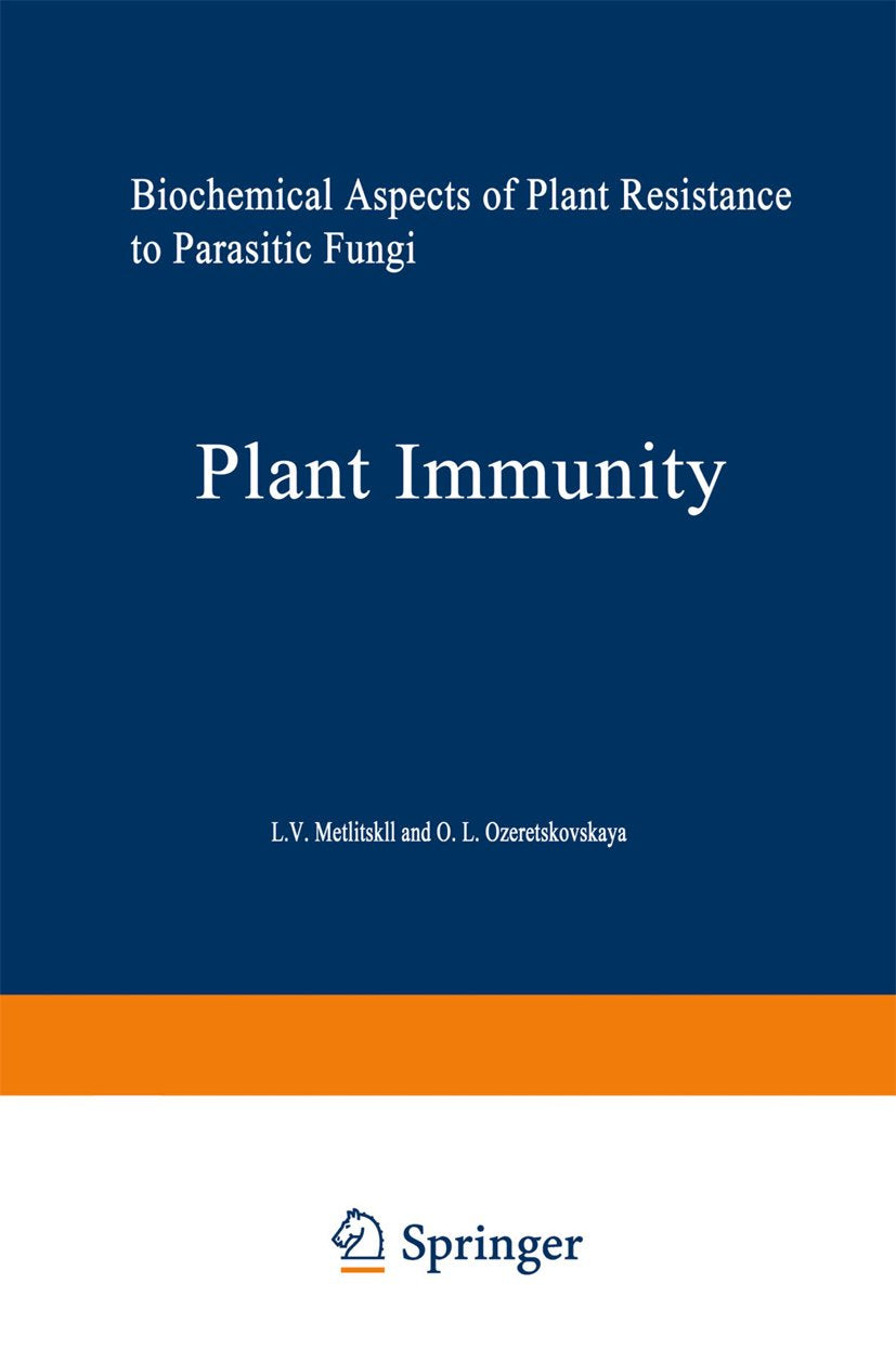 Plant Immunity