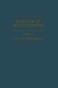 Handbook of Neurochemistry
