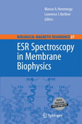 Biological Magnetic Resonance