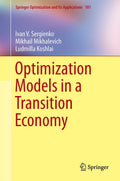 Springer Optimization and Its Applications
