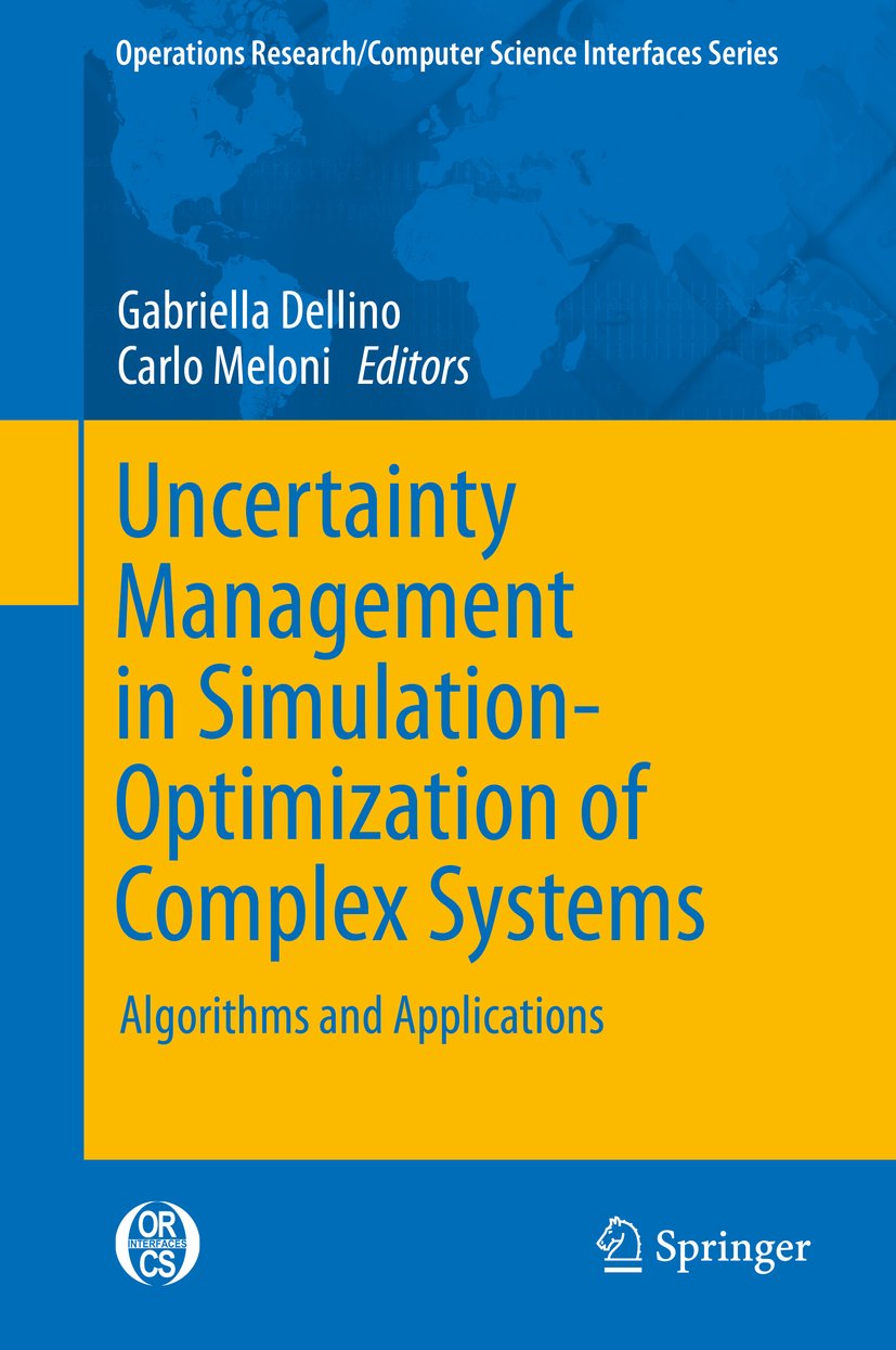 Operations Research/Computer Science Interfaces Series
