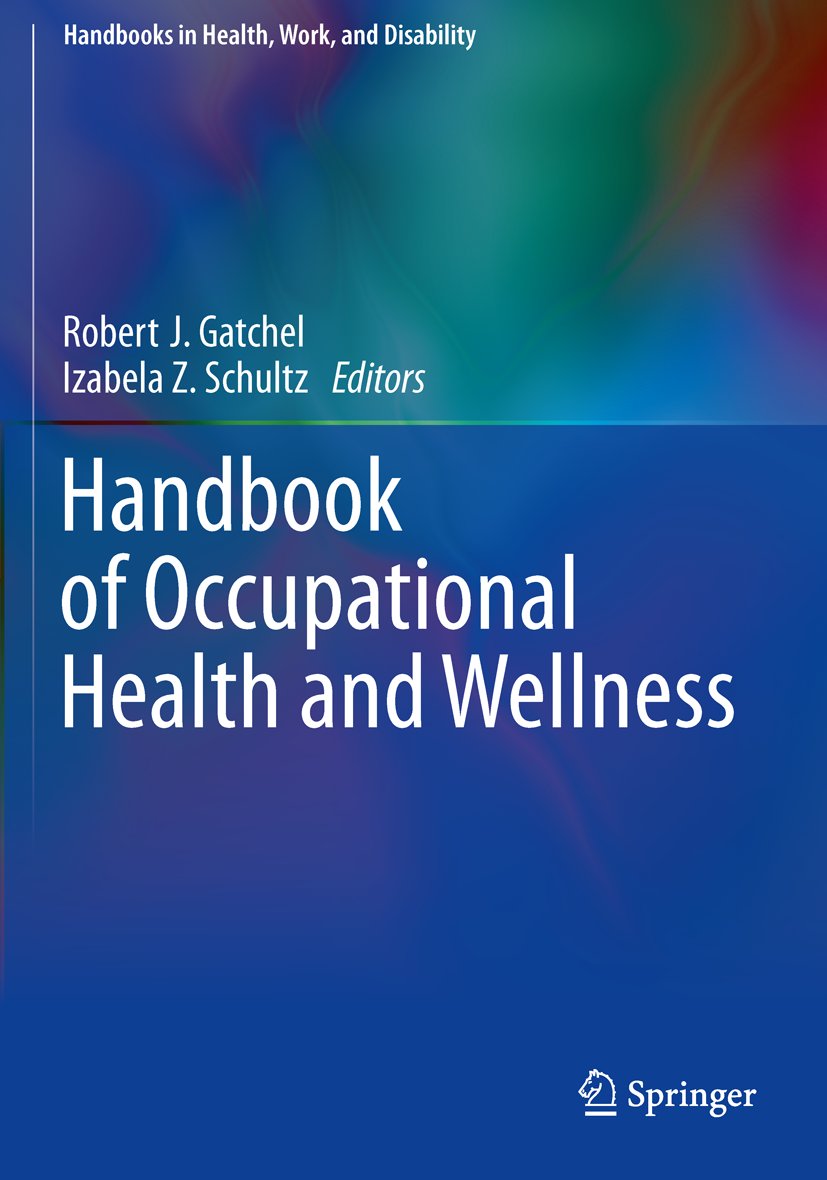Handbooks in Health, Work, and Disability