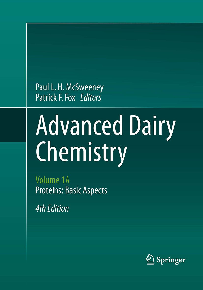 Advanced Dairy Chemistry
