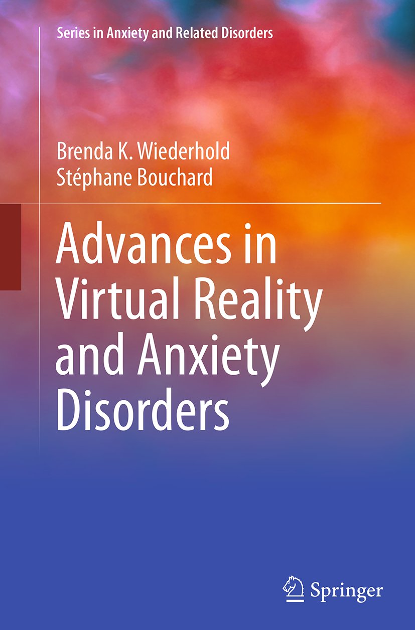 Series in Anxiety and Related Disorders