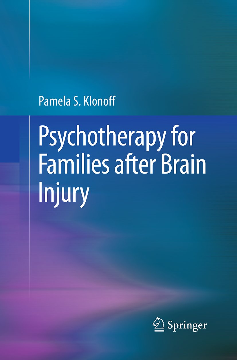 Psychotherapy for Families after Brain Injury